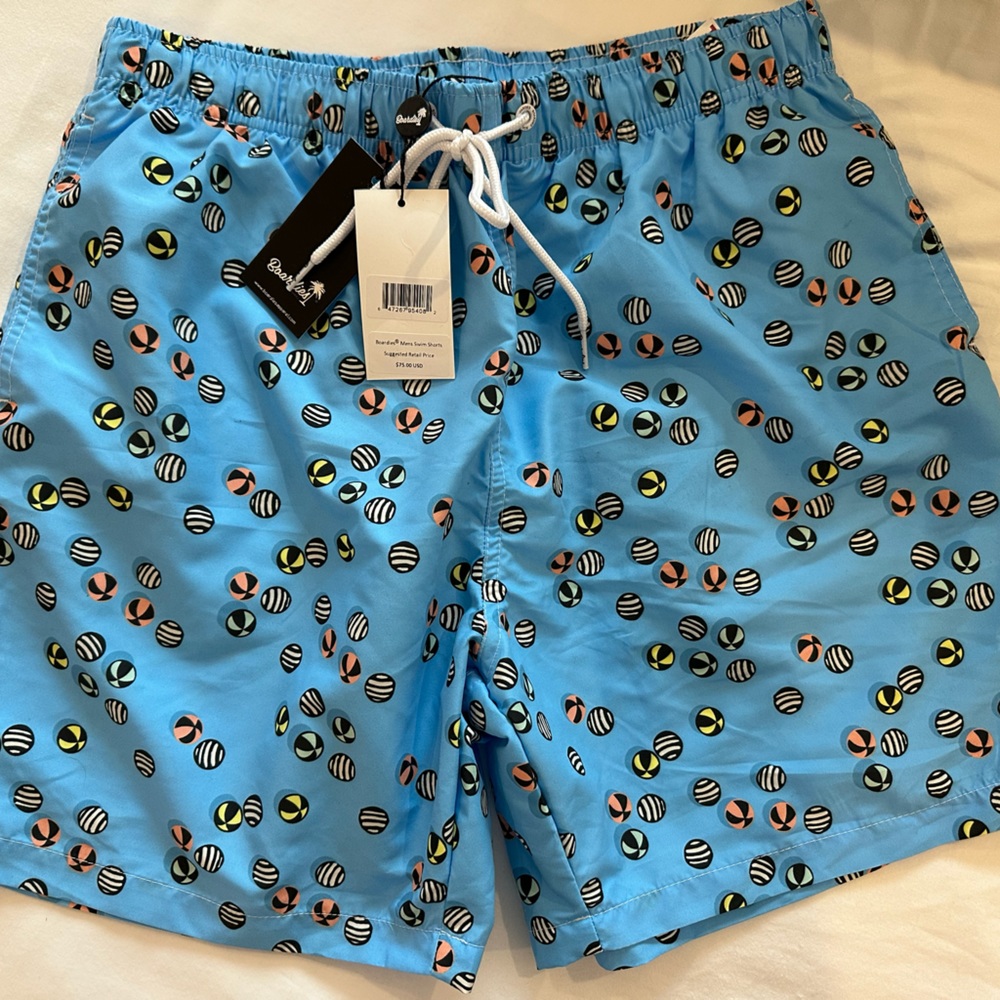 Boardies Swim Trunks